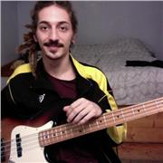 insegnante basso elettrico